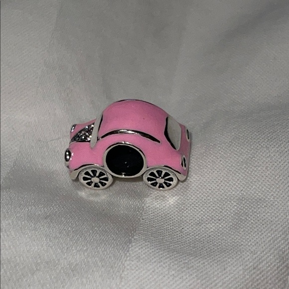 Pink Car Charm - Picture 12 of 13